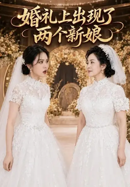 婚礼上出现了两个新娘（54集）AI短剧