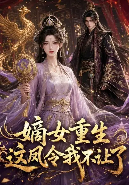 嫡女重生：这凤令我不让了嫡女重生这凤令我不让了（48集）AI短剧