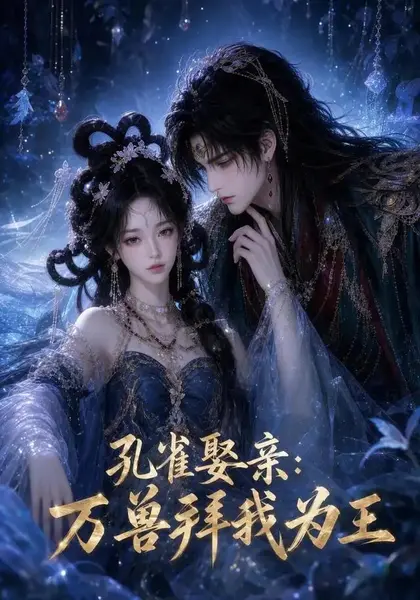 孔雀娶亲：万兽拜我为王&孔雀娶亲万兽拜我为王（112集） AI短剧-千尺浪
