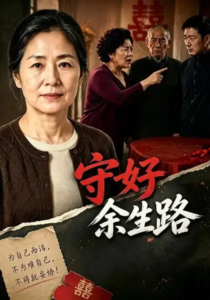 守好余生路（74集）AI短剧-千尺浪