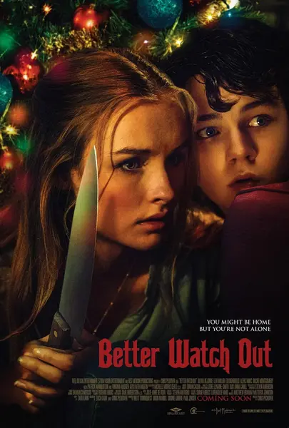 安全邻域 Better Watch Out (2016)-千尺浪
