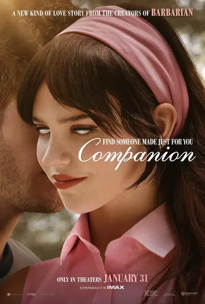 完美伴侣 Companion (2025)-千尺浪