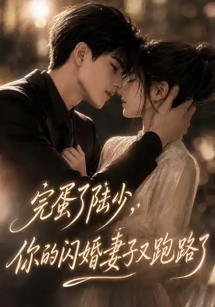 完蛋了陆少，你的闪婚妻子又跑路了&完蛋了陆少你的闪婚妻子又跑路了（76集）AI短剧-千尺浪
