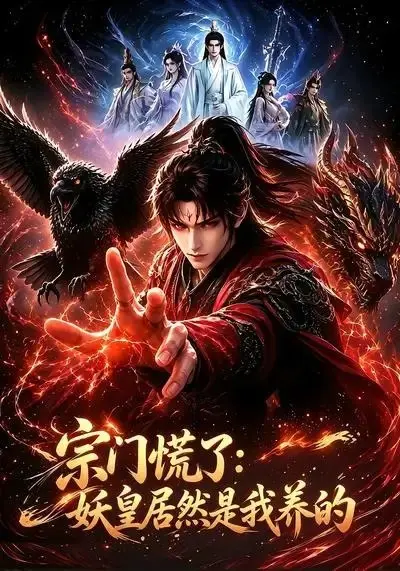 宗门慌了：妖皇居然是我养的宗门慌了妖皇居然是我养的（41集）AI短剧