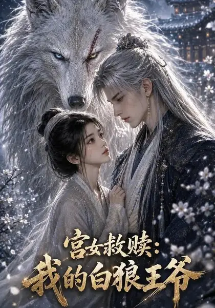 宫女救赎：我的白狼王爷&宫女救赎我的白狼王爷（50集）AI短剧-千尺浪