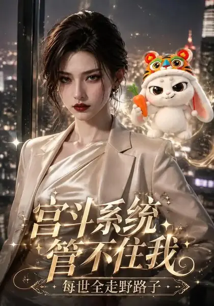 宫斗系统管不住我，每世全走野路子宫斗系统管不住我每世全走野路子（163集）AI短剧