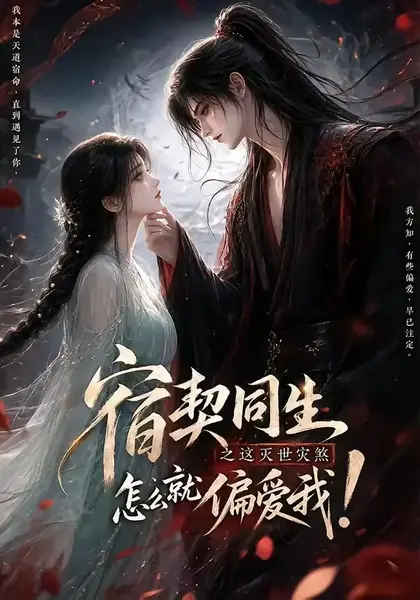 宿契同生之这灭世灾煞怎么就偏爱我！&宿契同生之这灭世灾煞怎么就偏爱我（91集）AI短剧-千尺浪