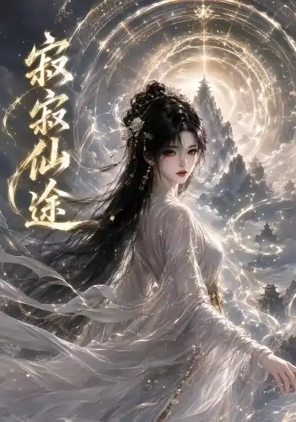 寂寂仙途（101集）AI短剧-千尺浪