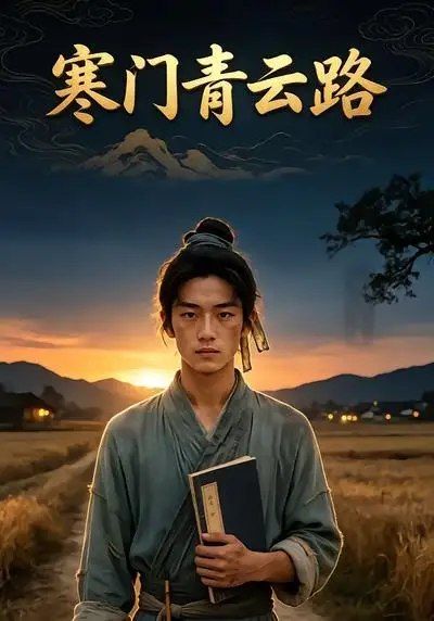 寒门青云路第四部（24集）AI短剧-千尺浪