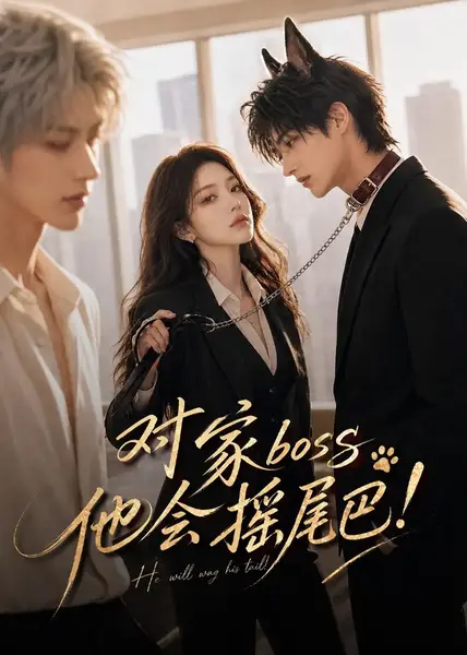 对家boss他会摇尾巴！对家boss他会摇尾巴（71集）AI短剧