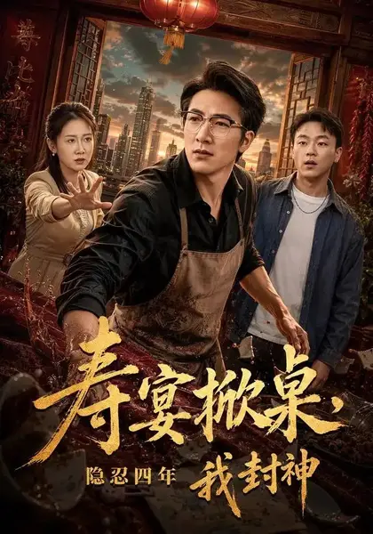 寿宴掀桌，隐忍四年我封神（80集）商琪侯青念孙嘉欣