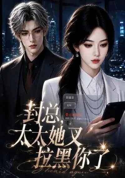 封总，太太她又拉黑你了&封总太太她又拉黑你了（115集）AI短剧-千尺浪