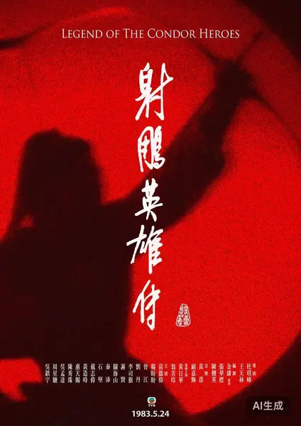 射雕英雄传（多版本合集） 1983 4K 9.2分 黄日华/翁美玲-千尺浪