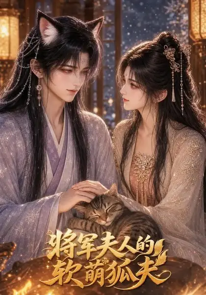 将军夫人的软萌狐夫（20集）AI短剧-千尺浪