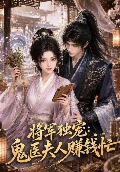 将军独宠：鬼医夫人赚钱忙将军独宠鬼医夫人赚钱忙（67集） AI短剧