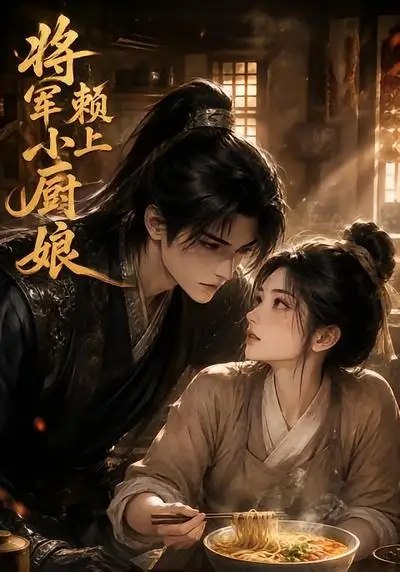 将军赖上小厨娘（20集） AI短剧-千尺浪