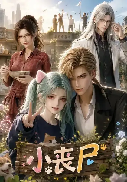 小丧尸（72集）AI短剧-千尺浪
