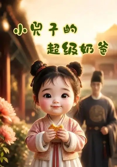 小兕子的超级奶爸（35集）AI短剧-千尺浪