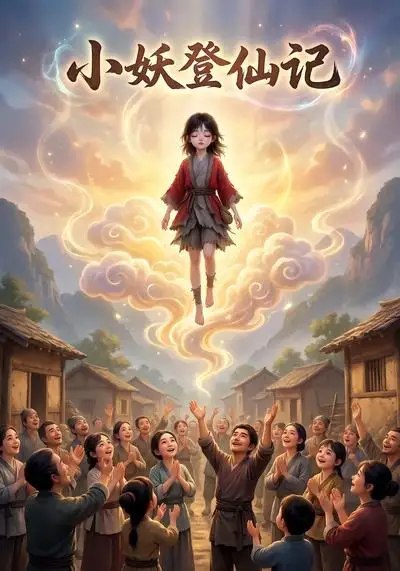 小妖登仙记（41集） AI短剧