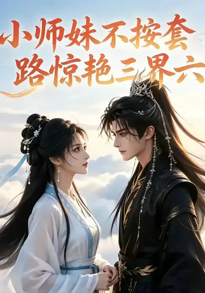 小师妹不按套路惊艳三界六（140集）AI短剧