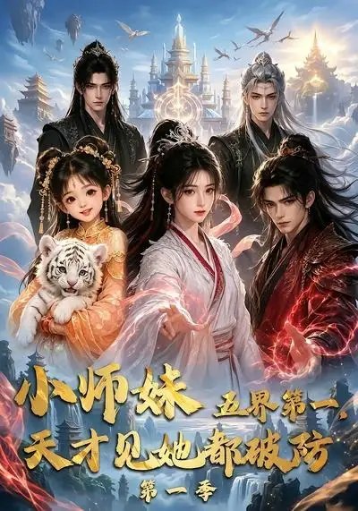 小师妹五界第一，天才见她都破防第一季小师妹五界第一天才见她都破防第一季（88集） AI短剧