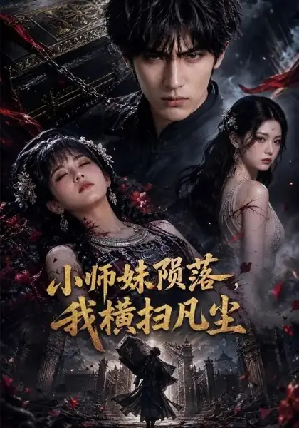 小师妹陨落，我横扫凡尘&小师妹陨落我横扫凡尘（40集）AI短剧-千尺浪