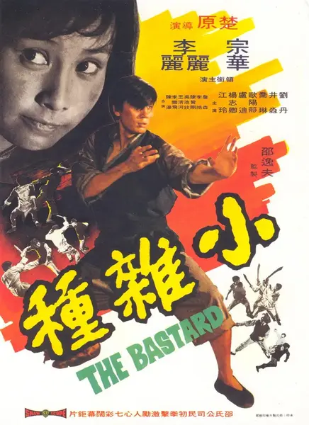 小杂种 小雜種 (1973)-千尺浪