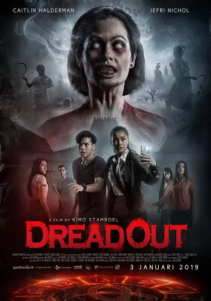 小镇惊魂 DreadOut (2019)-千尺浪