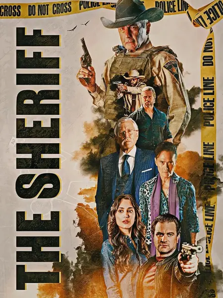 小镇警长 The Sheriff (2025)