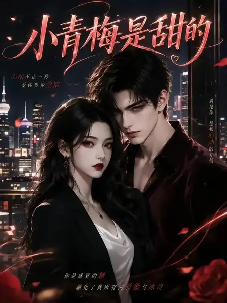 小青梅是甜的（60集）AI短剧-千尺浪