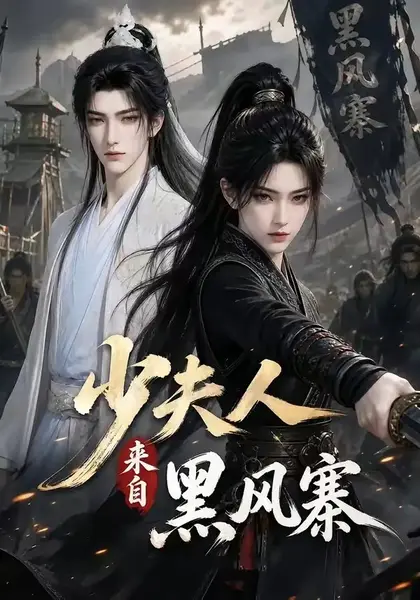 少夫人来自黑风寨（41集）AI短剧-千尺浪