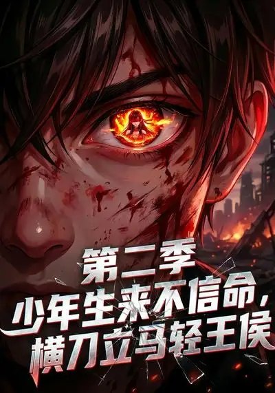 少年生来不信命，横刀立马轻王侯第二季&少年生来不信命横刀立马轻王侯第二季（92集）漫剧-千尺浪