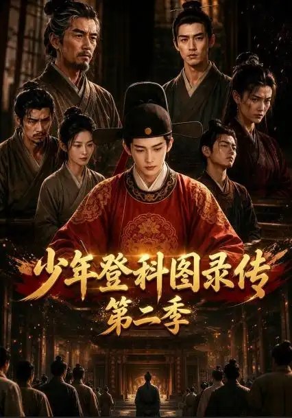 少年登科图录传第二季（80集）AI短剧