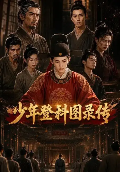 少年登科图录传（96集）AI短剧-千尺浪