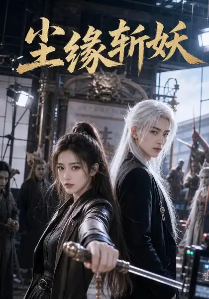 尘缘斩妖（52集）AI短剧-千尺浪
