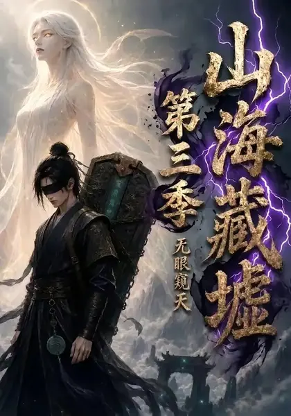 山海藏墟，无眼窥天第三季山海藏墟无眼窥天第三季（110集）AI短剧