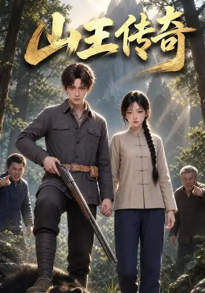 山王传奇（95集）AI短剧-千尺浪
