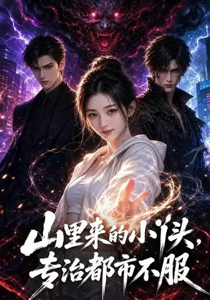 山里来的小丫头，专治都市不服山里来的小丫头专治都市不服（40集）AI短剧