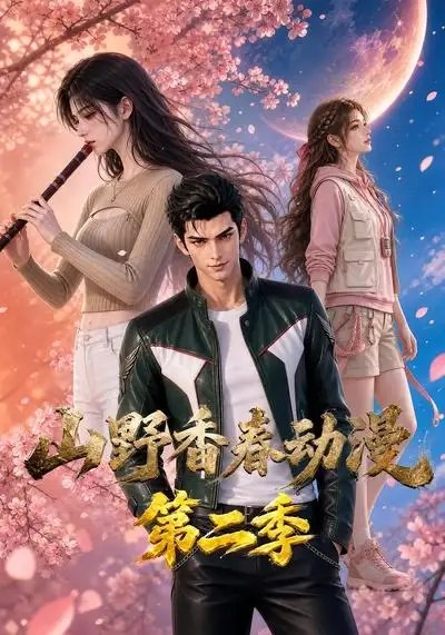 山野香春动漫第二季（79集） AI短剧