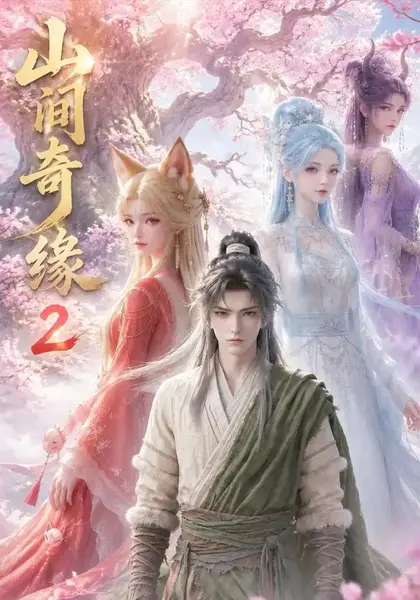 山间奇缘第二季（55集）AI短剧-千尺浪
