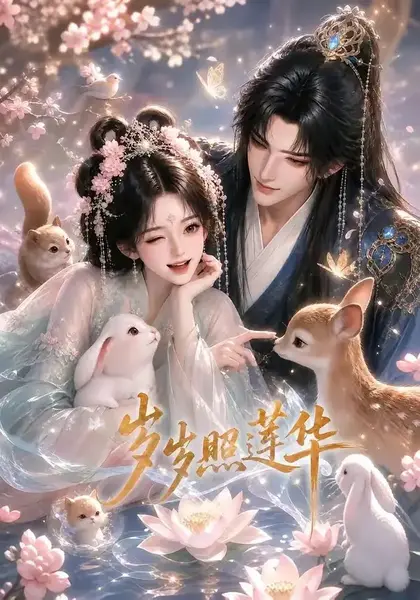 岁岁照莲华（200集）AI短剧-千尺浪