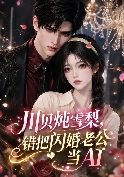 川贝炖雪梨，错把闪婚老公当AI&川贝炖雪梨错把闪婚老公当AI（118集） AI短剧-千尺浪