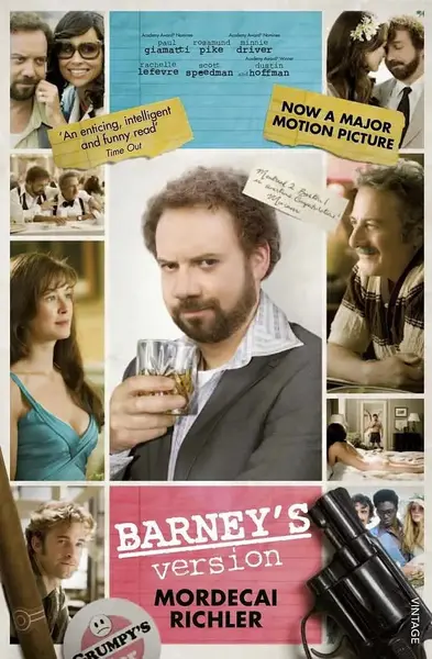 巴尼的人生 Barney’s Version (2010)-千尺浪