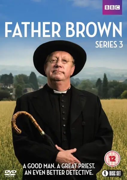 布朗神父 第三季 Father Brown Season 3(2015)-千尺浪