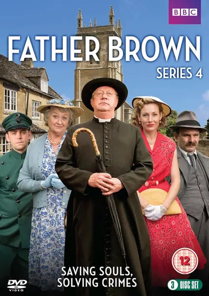 布朗神父 第四季 Father Brown Season 4 (2016)