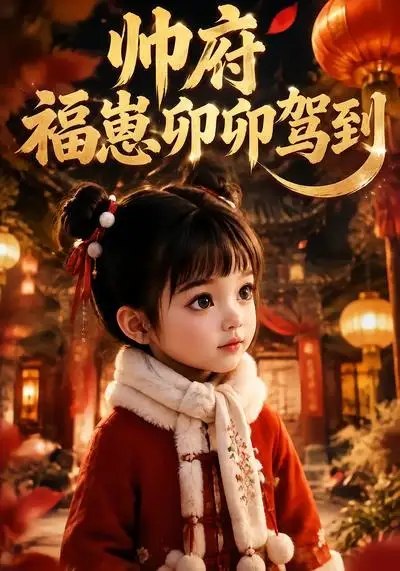 帅府福崽卯卯驾到（260集） AI短剧-千尺浪