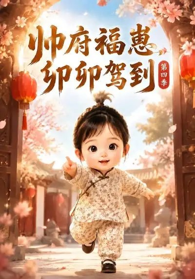 帅府福崽，卯卯驾到第四季帅府福崽卯卯驾到第四季（94集）AI短剧