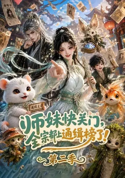 师妹快关门，全宗都上通缉榜了！第二季&师妹快关门全宗都上通缉榜了第二季（81集）AI短剧-千尺浪