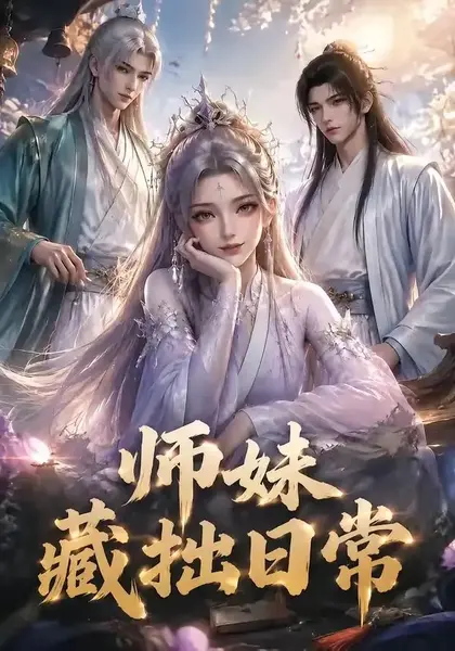 师妹藏拙日常（43集）AI短剧-千尺浪