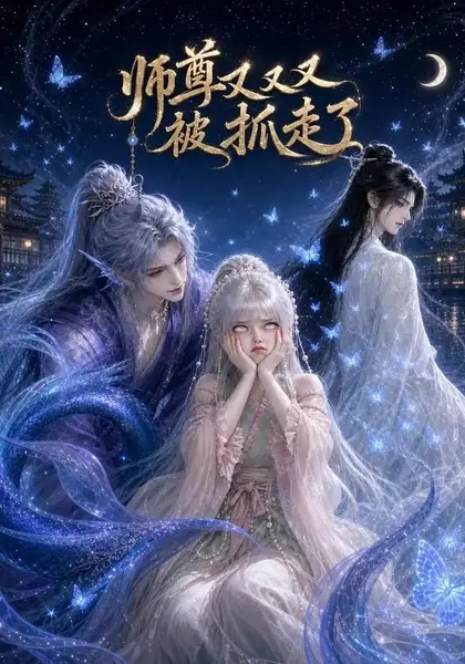师尊又又又被抓走了（45集）AI短剧
